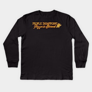 People Disappoint Kids Long Sleeve T-Shirt